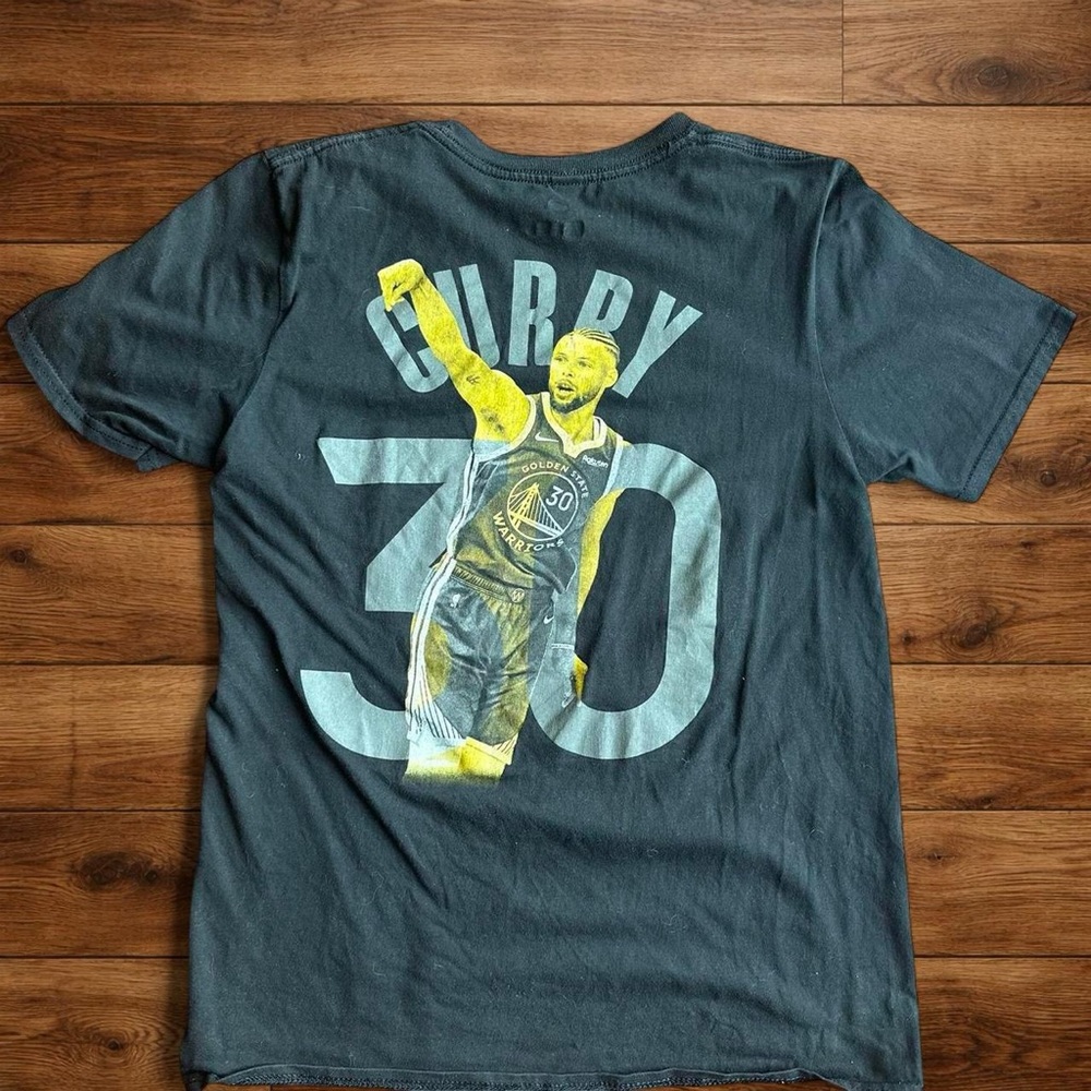 Steph Curry Graphic Tee